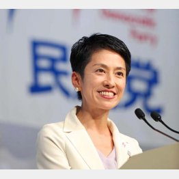 厳しい船出（Ｃ）日刊ゲンダイ