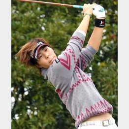 ９年目で初優勝（Ｃ）日刊ゲンダイ