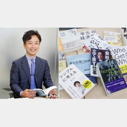 息抜きはフィッツジェラルド（Ｃ）日刊ゲンダイ