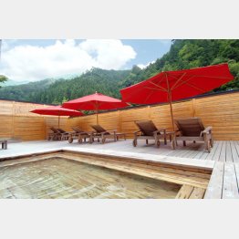 木の香温泉（提供写真）