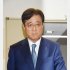 三菱商事出身の益子修会長（Ｃ）日刊ゲンダイ