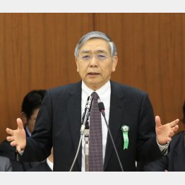 逆風が強まるのは免れない（Ｃ）日刊ゲンダイ