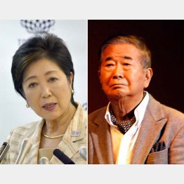 小池都知事は賠償金を請求すべきだ（Ｃ）日刊ゲンダイ