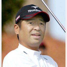 伊沢利光（Ｃ）日刊ゲンダイ