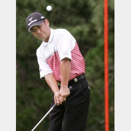 伊沢利光（Ｃ）日刊ゲンダイ