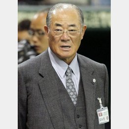 張本勲こそ喝！（Ｃ）日刊ゲンダイ