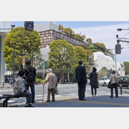 人気の二子玉川も…（Ｃ）日刊ゲンダイ