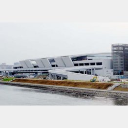 カネばかり…（Ｃ）日刊ゲンダイ