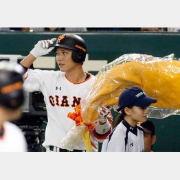 ２３日に通算１５０本塁打（Ｃ）日刊ゲンダイ