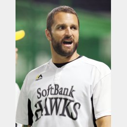 ２年連続セーブ王（Ｃ）日刊ゲンダイ