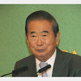 石原元知事から申し出があった（Ｃ）日刊ゲンダイ
