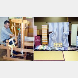 若い世代もファッションとして注目している（Ｃ）日刊ゲンダイ