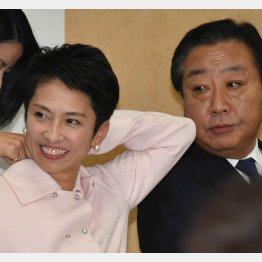 ダメだこりゃ（Ｃ）日刊ゲンダイ