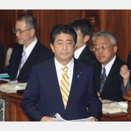 まるで北朝鮮国会（Ｃ）日刊ゲンダイ