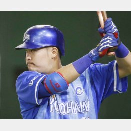 ２年続けてドミニカで武者修行（Ｃ）日刊ゲンダイ