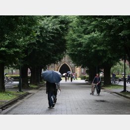 このままでは世界に置いていかれる（Ｃ）日刊ゲンダイ