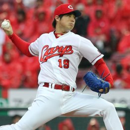 最多勝、勝率第１位のタイトルをほぼ確定（Ｃ）日刊ゲンダイ