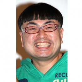 イジリー岡田（Ｃ）日刊ゲンダイ
