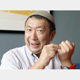 パラダイス山元さん（Ｃ）日刊ゲンダイ