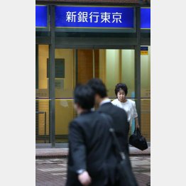 肝いりだったが…（Ｃ）日刊ゲンダイ