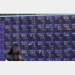 （Ｃ）日刊ゲンダイ