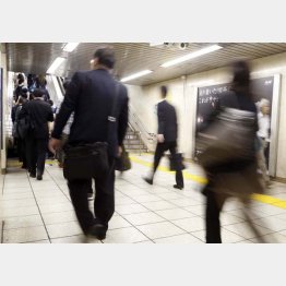 アクティブシニアは増加（Ｃ）日刊ゲンダイ