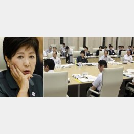 魑魅魍魎の伏魔殿にどこまで切り込めるか（Ｃ）日刊ゲンダイ