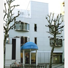 ジャニーズ事務所（Ｃ）日刊ゲンダイ