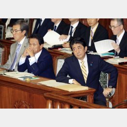 いったい何のための解散なのか（Ｃ）日刊ゲンダイ