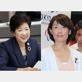 冷戦はいつまで続く？（Ｃ）日刊ゲンダイ