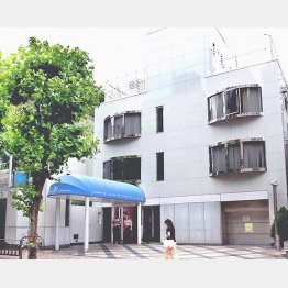 ジャニーズ事務所（Ｃ）日刊ゲンダイ