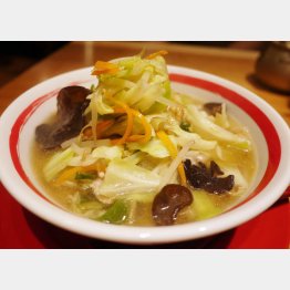 「ちゃんぽん亭　総本家」（Ｃ）日刊ゲンダイ