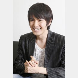 匠さん（Ｃ）日刊ゲンダイ