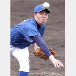 創価大・田中のメジャー志向が強ければ米国に連れていくが…（Ｃ）日刊ゲンダイ