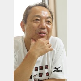 村上恭和監督（Ｃ）日刊ゲンダイ