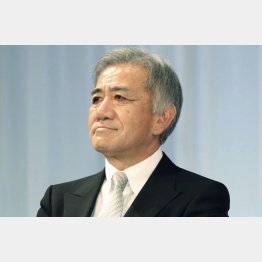 ついに動いた（セブン＆アイＨＤの井阪隆一社長）／（Ｃ）日刊ゲンダイ