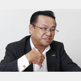 横国大ではマル経を学んだ（Ｃ）日刊ゲンダイ