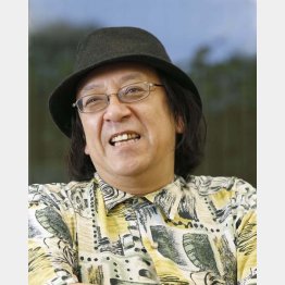 唐沢俊一さん（Ｃ）日刊ゲンダイ