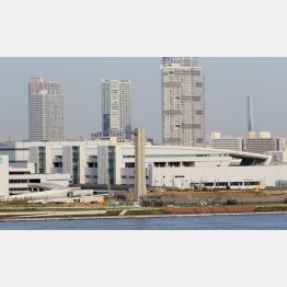 やっぱり“転用”するしかない？（Ｃ）日刊ゲンダイ