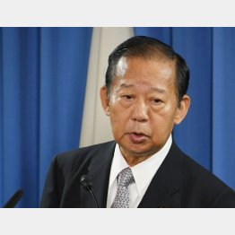 幹事長として総選挙を仕切りたい？（Ｃ）日刊ゲンダイ