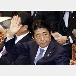 「セットでなければ審議しない」（Ｃ）日刊ゲンダイ