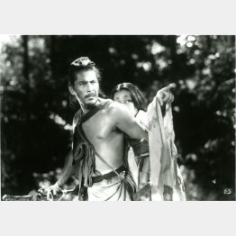 「羅生門」（Ｃ）ＫＡＤＯＫＡＷＡ１９５０