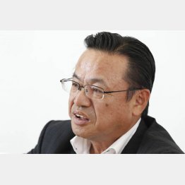 ポッカサッポロフード＆ビバレッジの國廣喜和武社長（Ｃ）日刊ゲンダイ