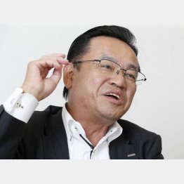 ポッカサッポロの國廣喜和武社長（Ｃ）日刊ゲンダイ