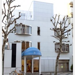 ジャニーズ事務所（Ｃ）日刊ゲンダイ