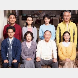 「家族はつらいよ」／（Ｃ）２０１６「家族はつらいよ」製作委員会