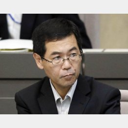 事実上の更迭が決まった岸本良一中央卸売市場長（Ｃ）日刊ゲンダイ