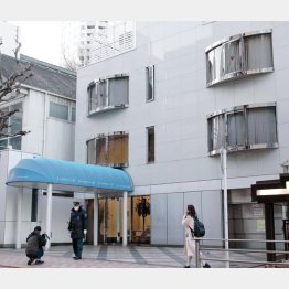 ジャニーズ事務所（Ｃ）日刊ゲンダイ