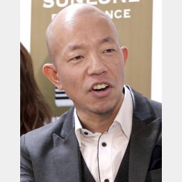 元カノの転身にエール（Ｃ）日刊ゲンダイ