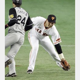 クルーズは来季もいる予定だが…（Ｃ）日刊ゲンダイ